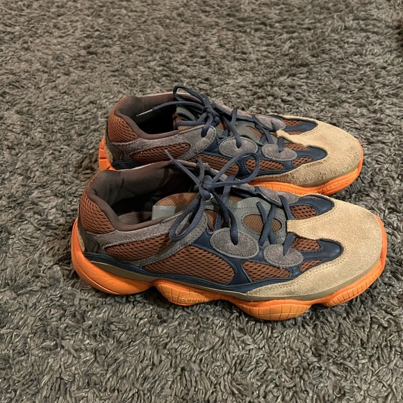 Yeezy 500 enflame - Picture 4 of 4